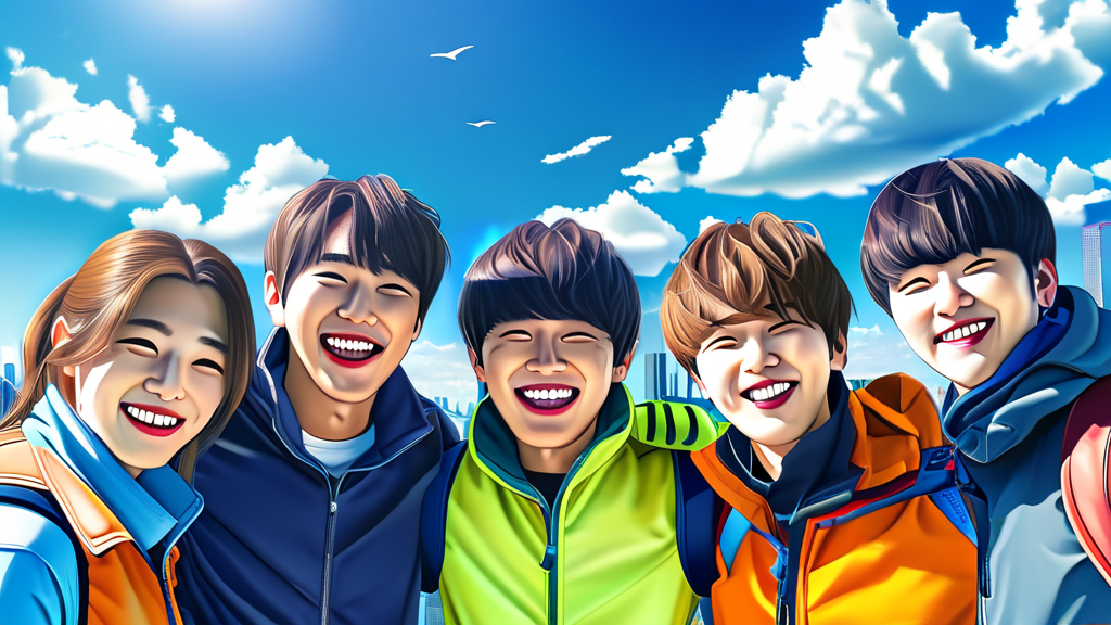 기후동행카드 경기도 확대: 무엇이 달라지나요? (realistic 스타일)