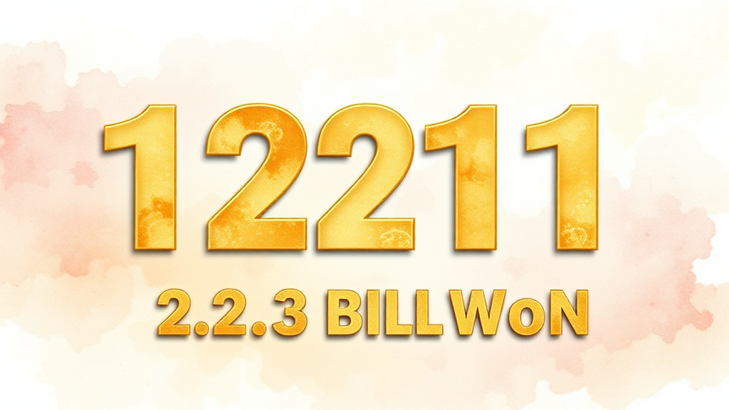 지난 1211회 로또 당첨 번호 및 결과 (watercolor 스타일)