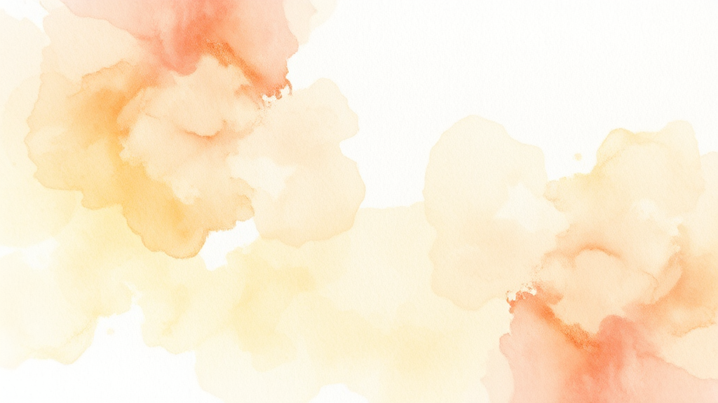 혈당 스파이크 줄이는 똑똑한 식사 순서와 섭취 방법 (watercolor 스타일)