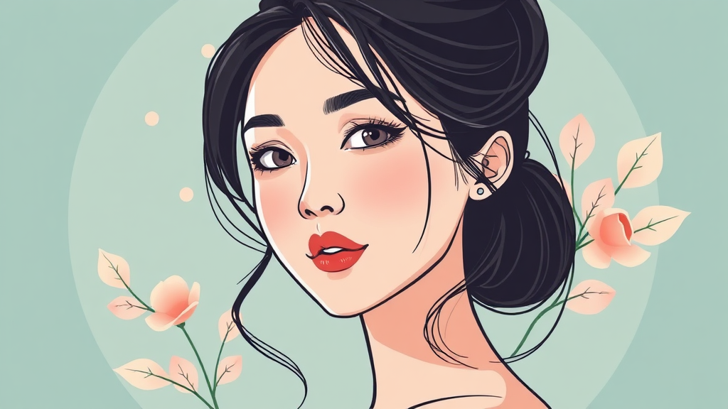 코스맥스 투자 전망: 애널리스트 분석과 핵심 포인트 (illustration 스타일)