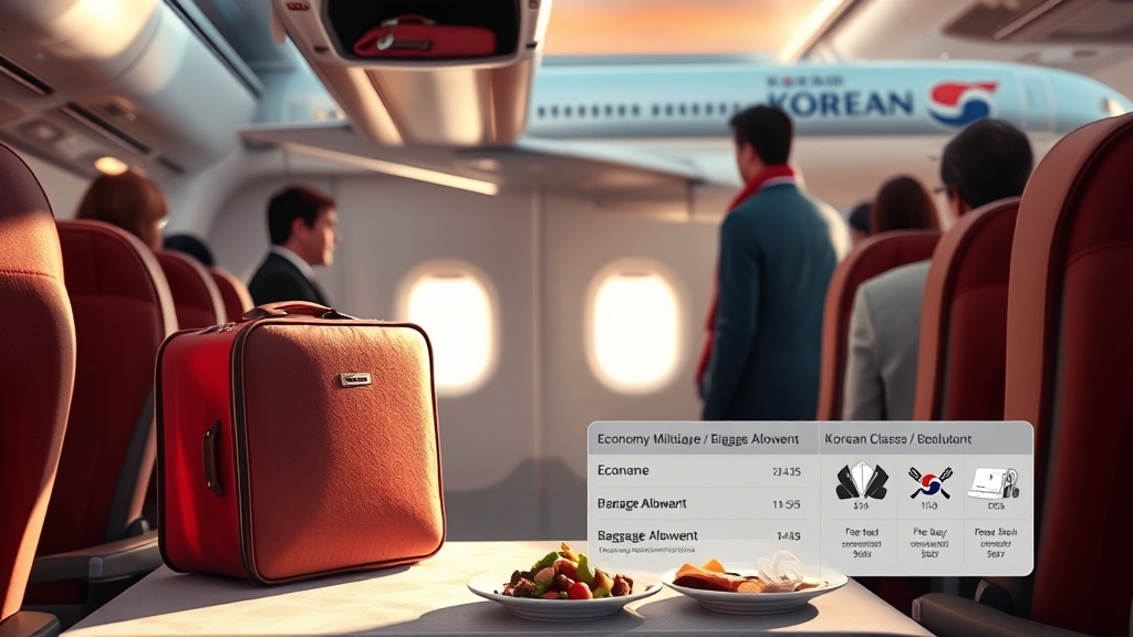 예약 등급별 혜택 비교 (realistic 스타일)