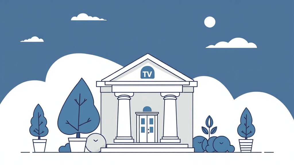 LTV, 얼마나 받을 수 있을까? (illustration 스타일)