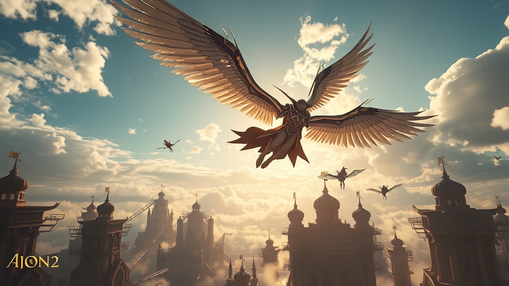 지스타 2025, 아이온2 체험 후기! (realistic 스타일)