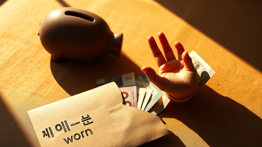 대출 한도 및 금리 (realistic 스타일)