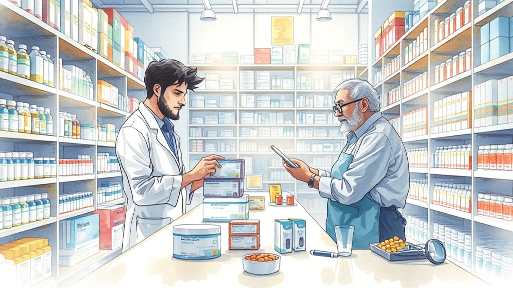 이용 시 유의사항 및 활용법 (watercolor 스타일)