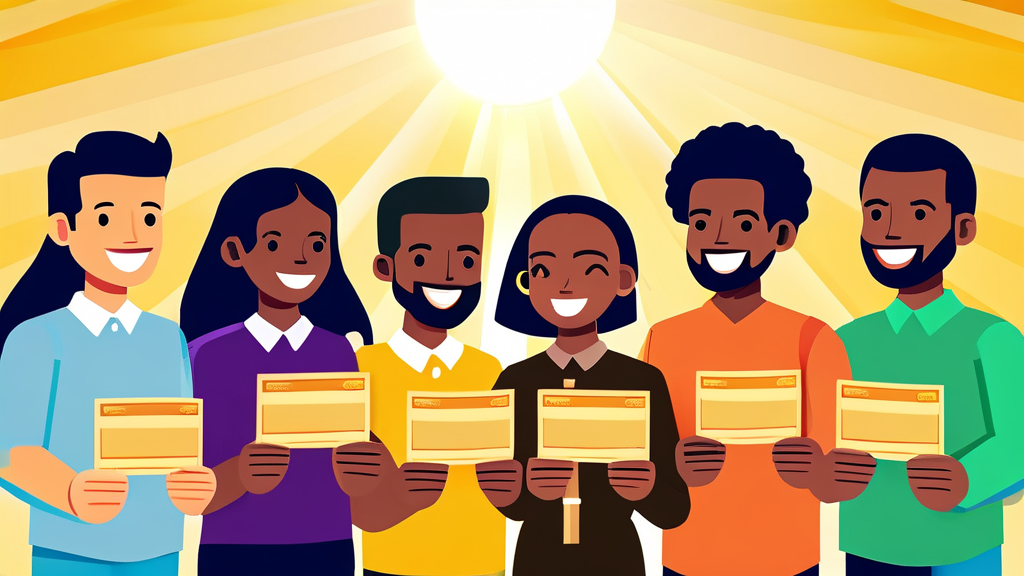 무직자도 신청 가능한가요? 자격 조건 파헤치기 (illustration 스타일)