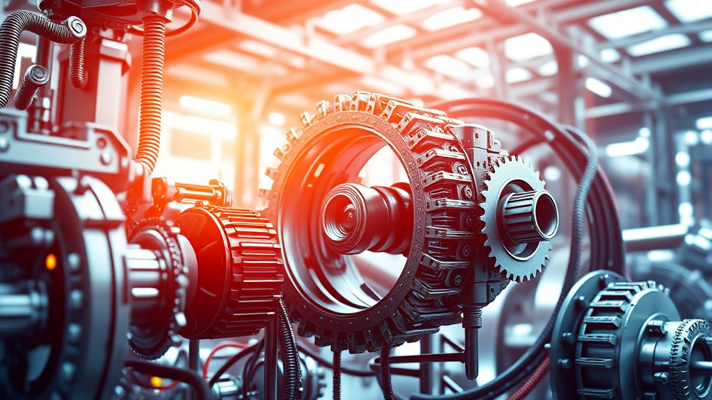 자동화 가능한 AI 부업 기준 (realistic 스타일)