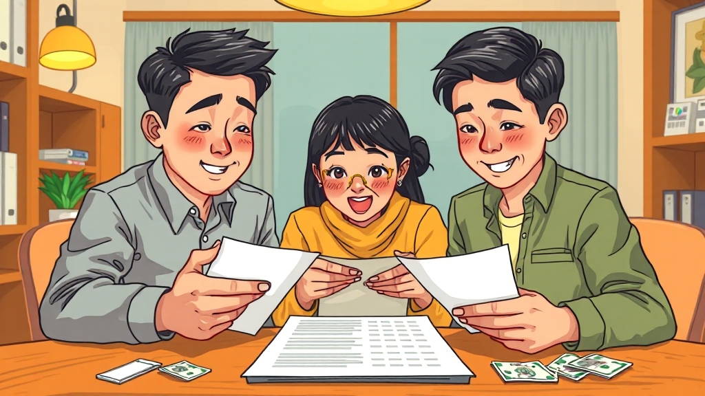 마무리 (cartoon 스타일)