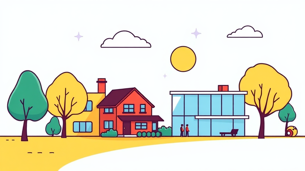 부동산 조각투자, 성공적인 투자를 위한 실전 팁 (cartoon 스타일)