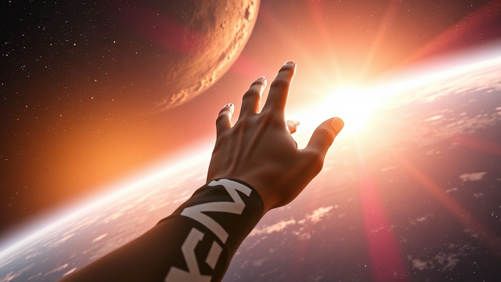 실적 및 재무 상태 평가 (realistic 스타일)