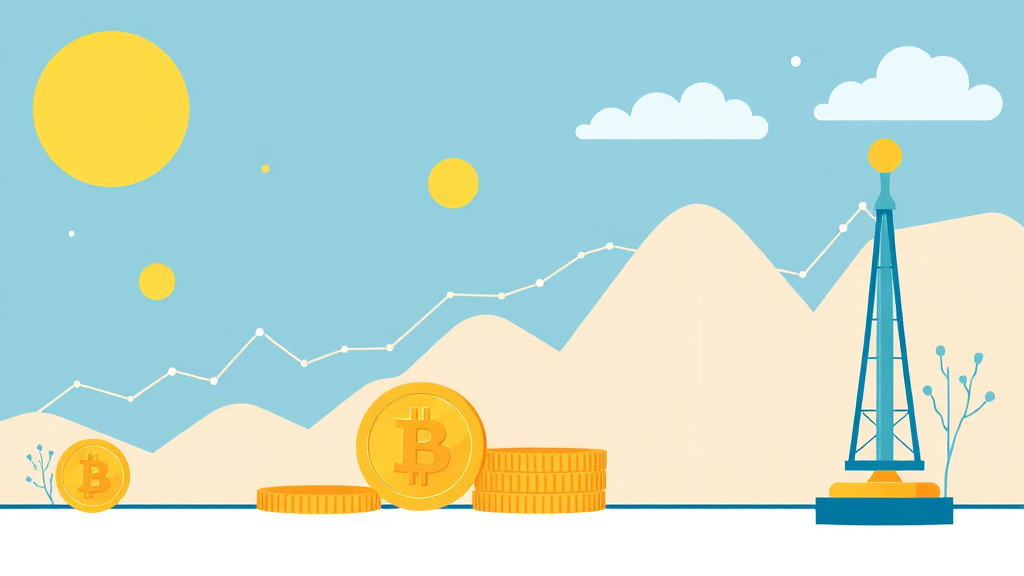 가상자산 불공정 거래, 어떻게 막을까요? (illustration 스타일)