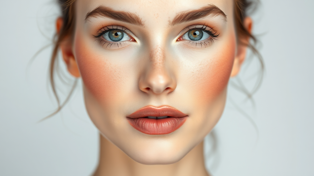 안면거상, 성공적인 결과를 위한 전문가 조언 (watercolor 스타일)