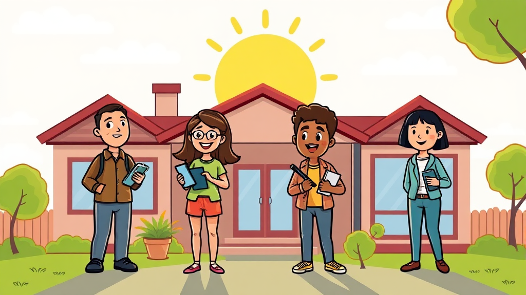 스마트폰을 이용한 간편 신청 방법 이미지