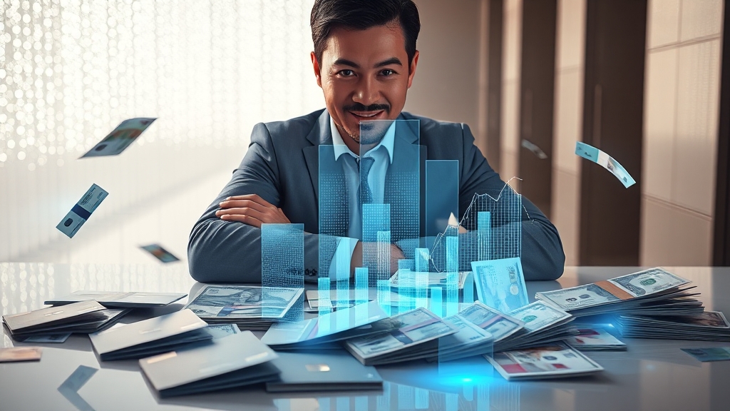 전월 실적 & 적립 조건: 꼼꼼하게 확인! (realistic 스타일)