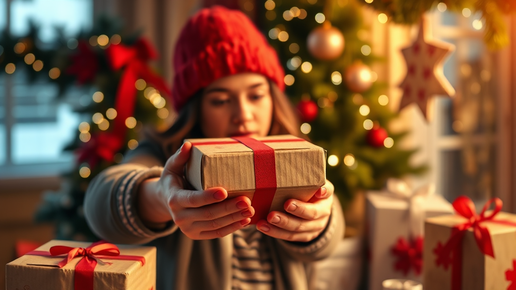 명절을 틈탄 사이버 범죄, 무엇을 조심해야 할까? (realistic 스타일)