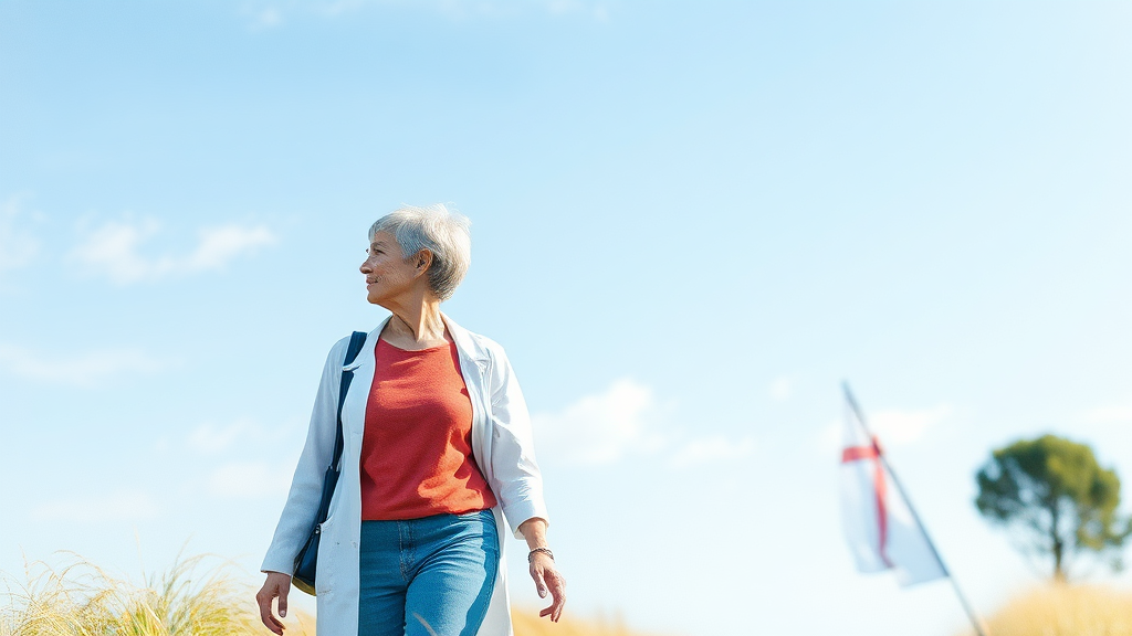운동 시 주의사항 및 팁 (watercolor 스타일)