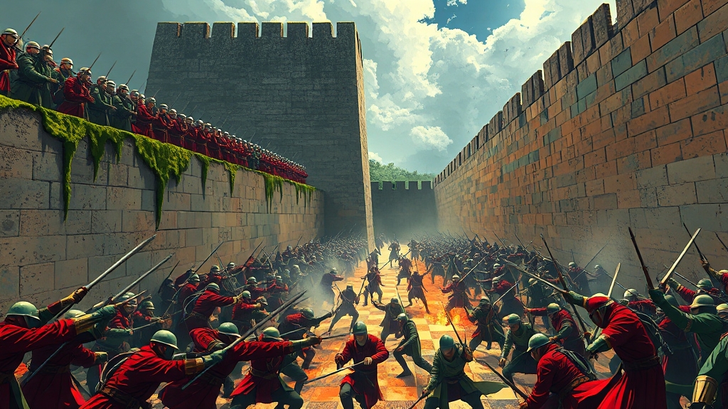 완결편 줄거리 요약 (illustration 스타일)