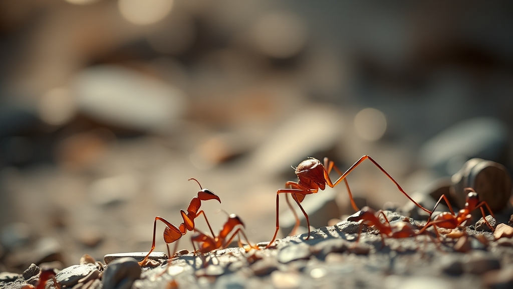 AI 테마주, 투자 동향은? (realistic 스타일)