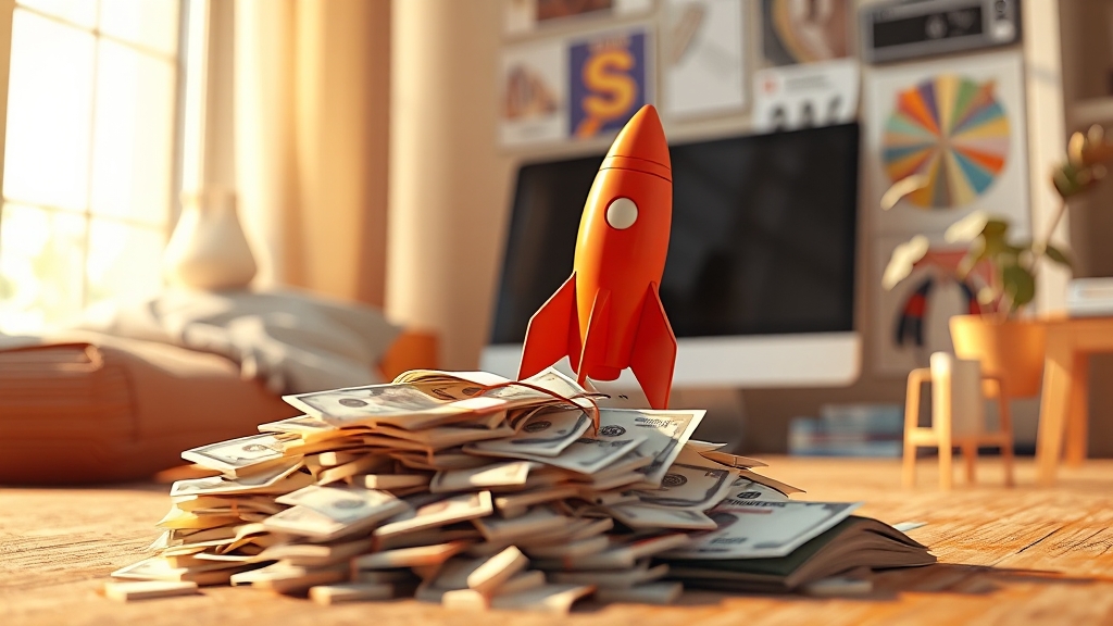 쿠팡 파트너스란? (realistic 스타일)