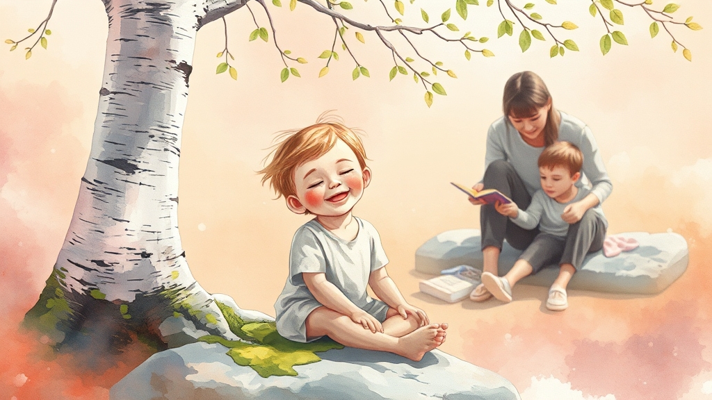 왜 패밀리 링크 해제가 필요할까? (watercolor 스타일)