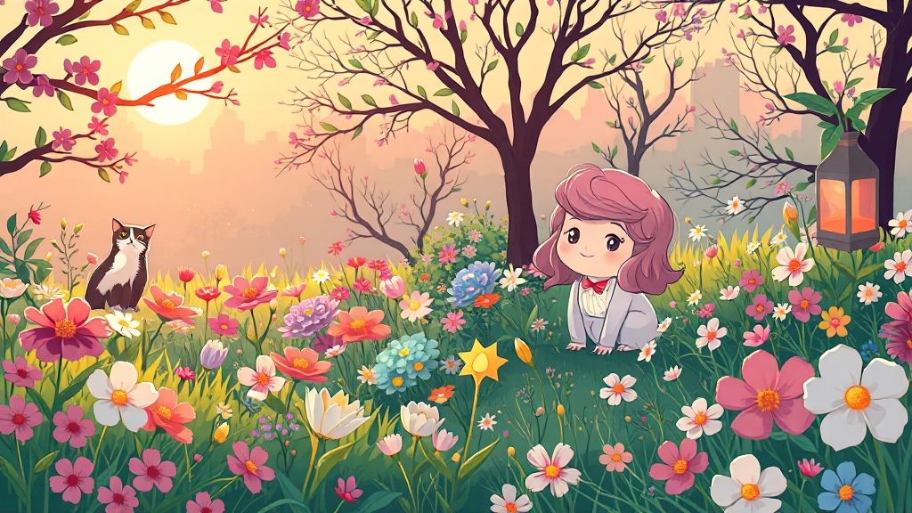 결론 (cartoon 스타일)