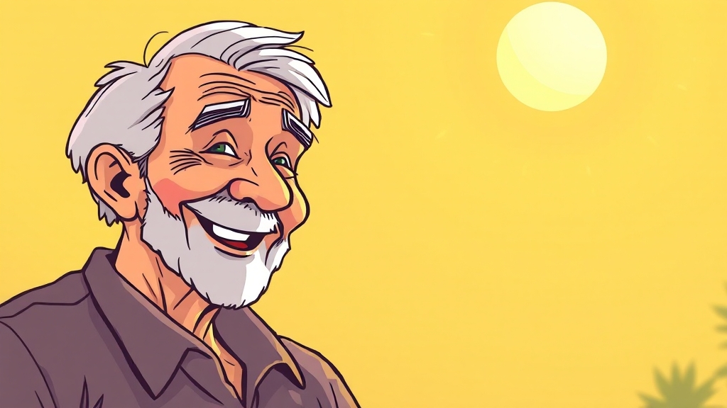 2025년, 더 든든한 의료 안전망 (cartoon 스타일)