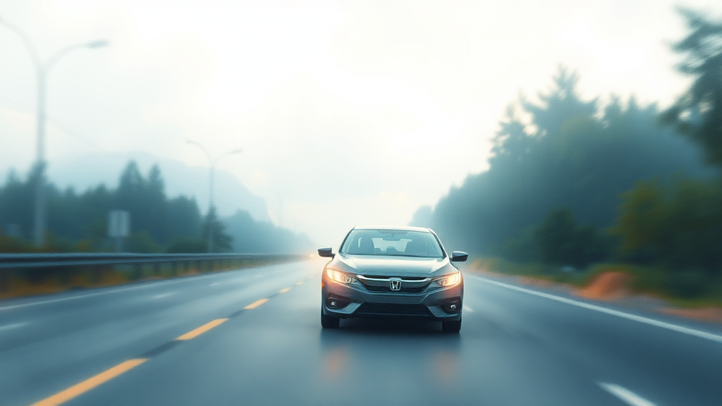 자동차세란 무엇일까요? (watercolor 스타일)