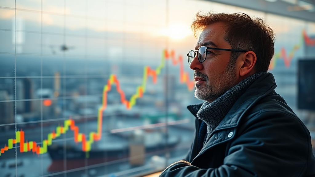 해외선물 거래 완벽 가이드: 초보부터 실전까지 핵심 총정리 7 실전 해외선물 거래 방법: 진입 타이밍과 전략 (realistic 스타일)