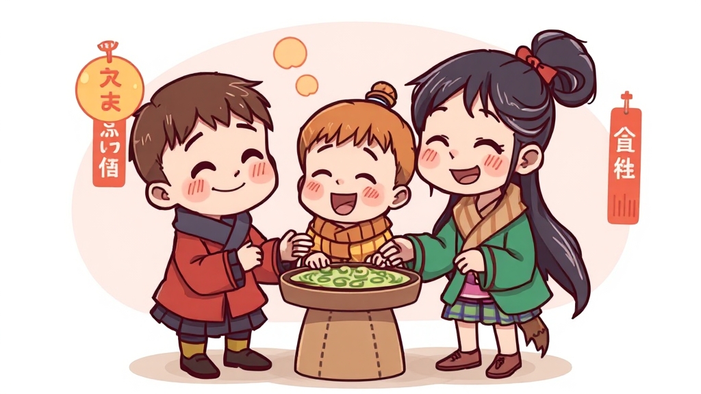 소비쿠폰, 어디서 쓸 수 있나? (cartoon 스타일)