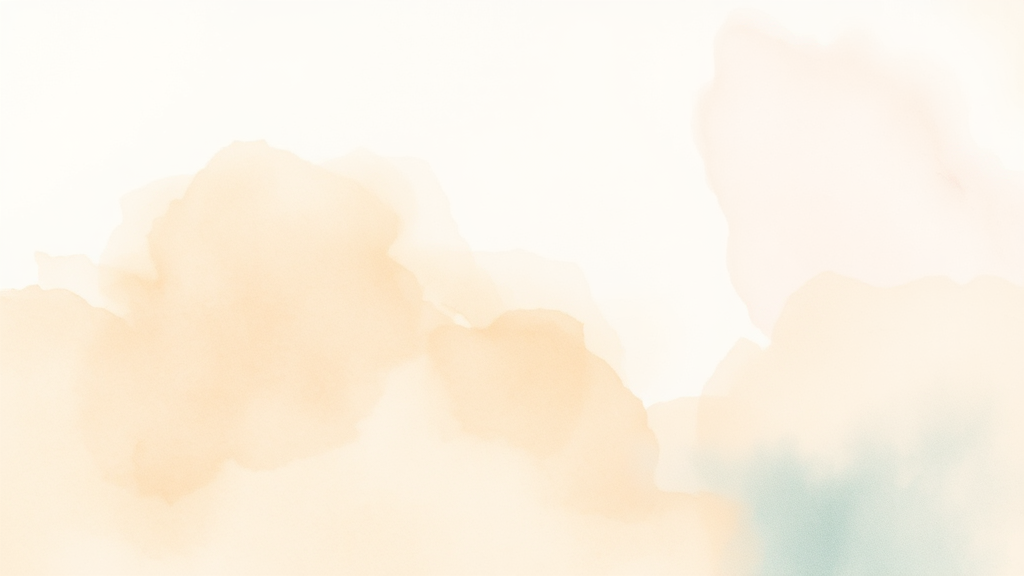 피부 장벽 크림, 효과적인 사용법과 관리 팁 (watercolor 스타일)