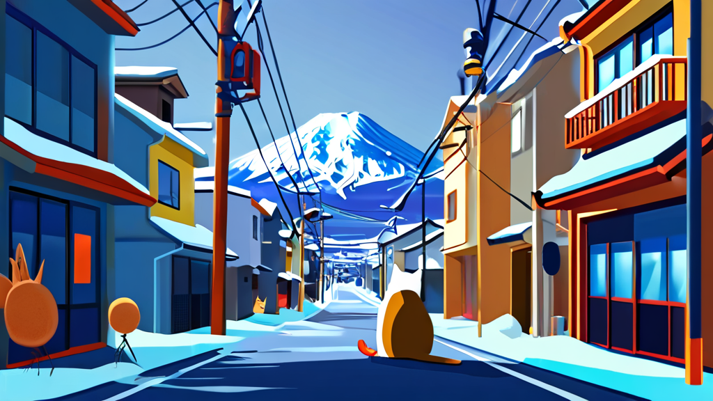 Sora와 함께하는 창작의 미래 (illustration 스타일)