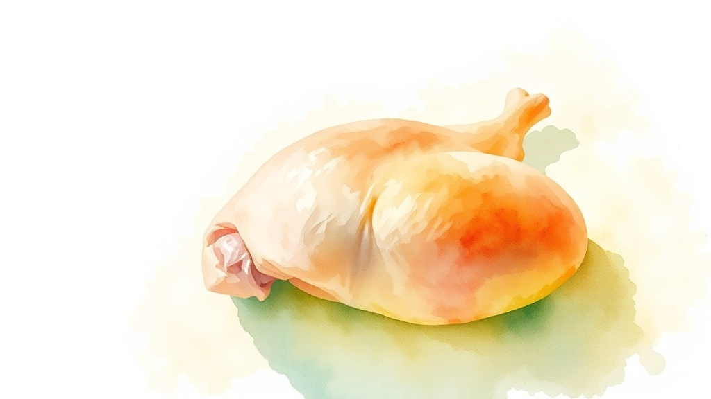 알부민 수치, 생활 습관으로 높일 수 있을까요? (watercolor 스타일)