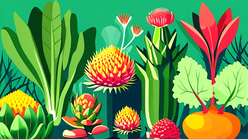 두릅 섭취, 이것만은 주의하세요: 부작용 및 주의사항 (cartoon 스타일)