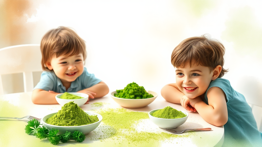 건강한 습관 만들기 (watercolor 스타일)