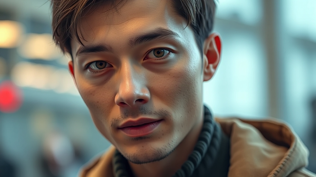 IT/기술 산업 트렌드 (realistic 스타일)