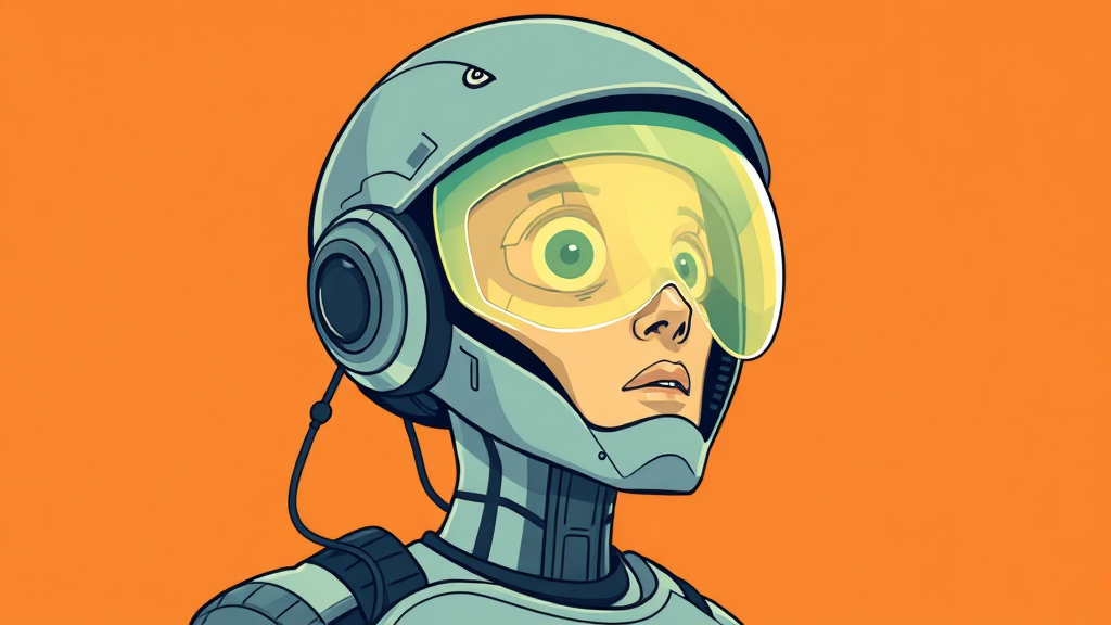 GPT-5.2 안전성 및 윤리적 고려 사항 (illustration 스타일)