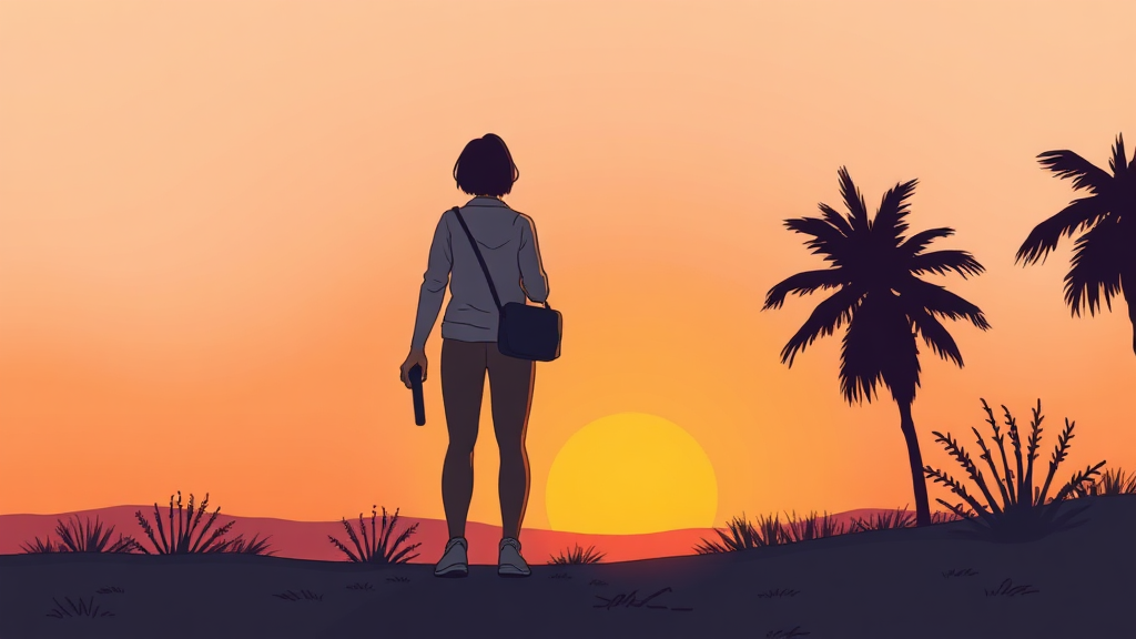 마무리 (illustration 스타일)