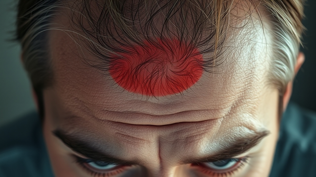 자가진단 전 알아둘 점 (realistic 스타일)