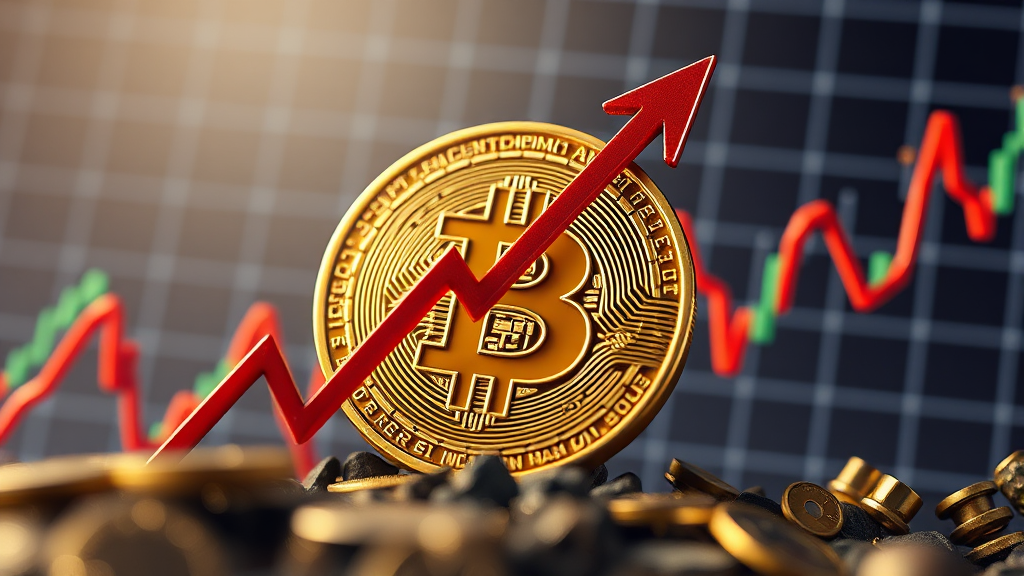 비트코인 붕괴 시나리오, 투자자가 알아야 할 모든 것 (realistic 스타일)