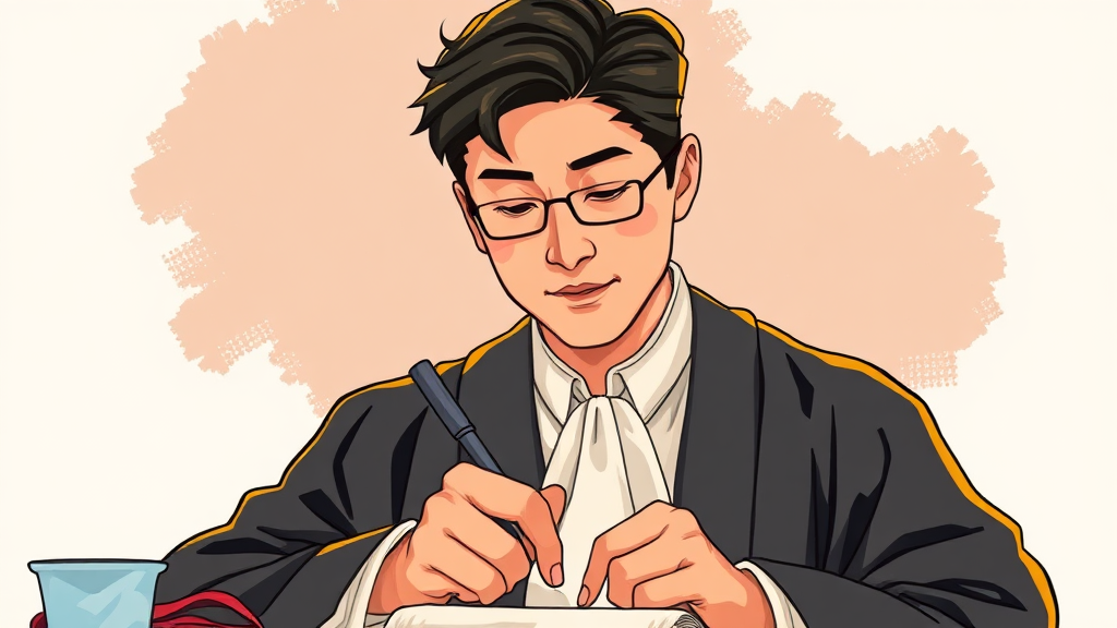 프로보노 드라마: 연출 및 제작 (illustration 스타일)