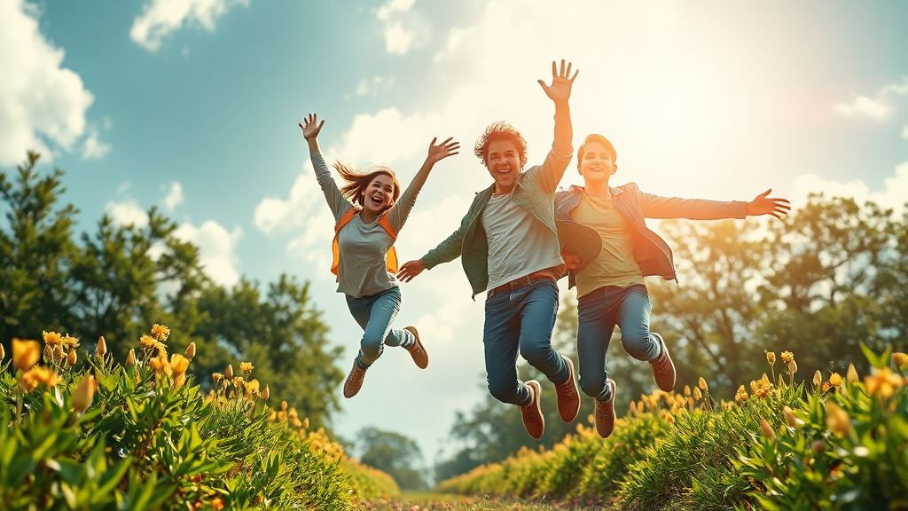 디지털 일자리 투자 (realistic 스타일)