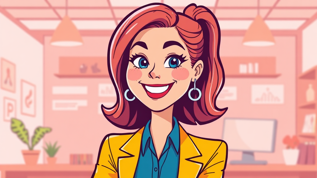 나는솔로 30기 영자 집중분석 9 결론 (cartoon 스타일)