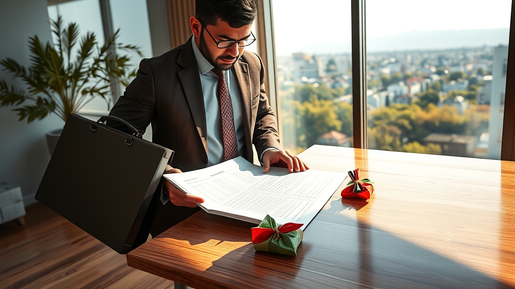 전세대출 신청 절차 및 서류 (realistic 스타일)