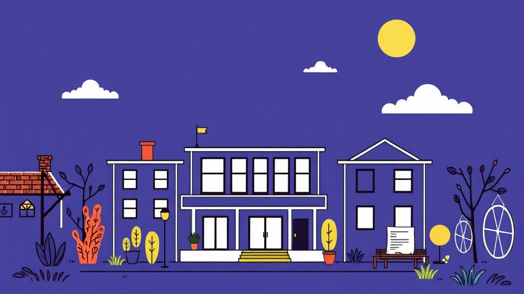 기존 전세 대출 및 보증보험 처리 방법 (illustration 스타일)