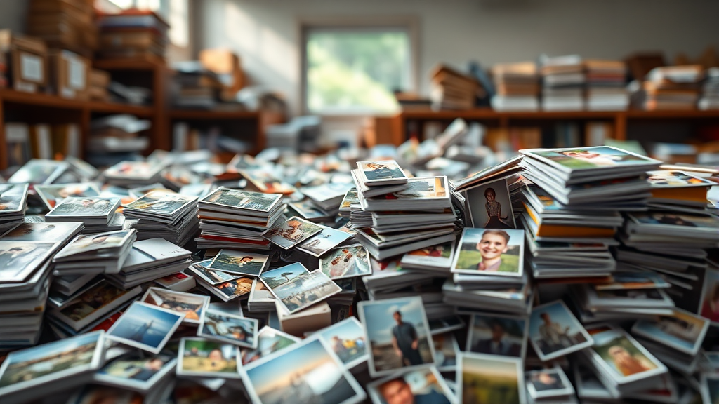 사진 파일 불러오기 및 폴더 관리 (realistic 스타일)