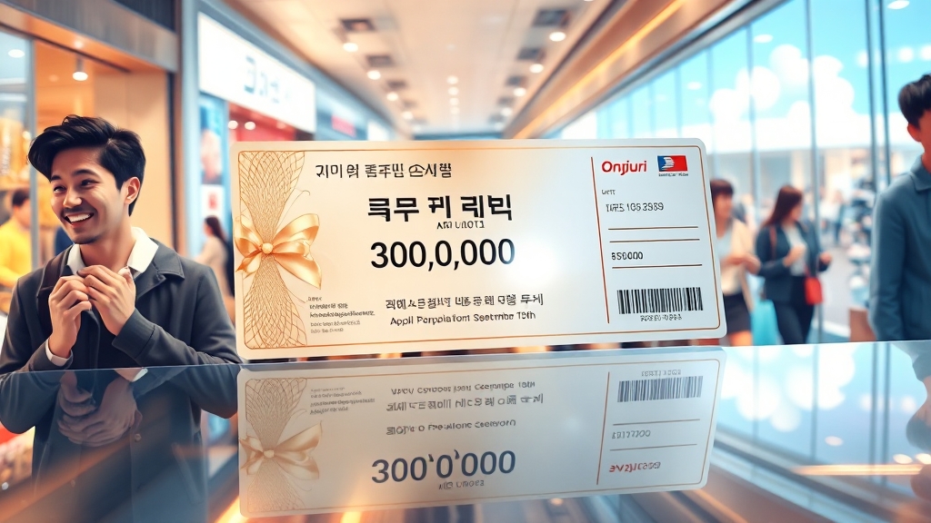 환급, 어떻게 이루어질까요? (realistic 스타일)
