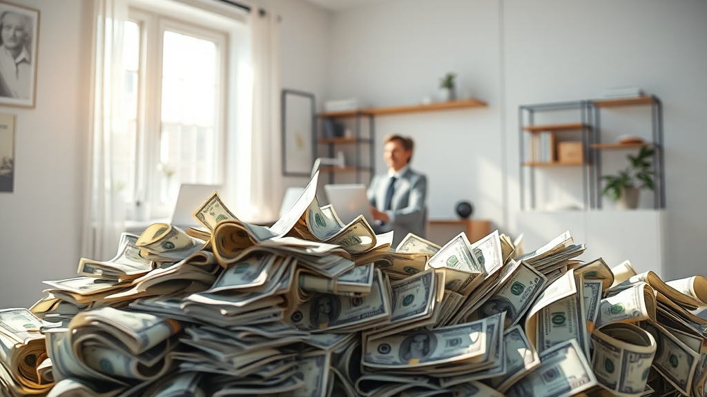 정책 변화 및 향후 전망 (realistic 스타일)