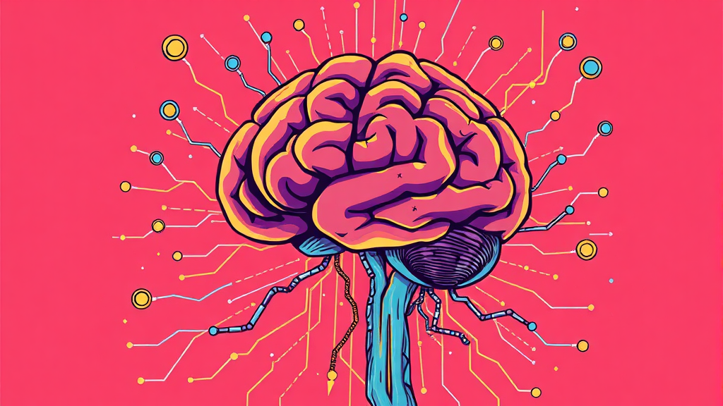 원전 산업 동향과 우리기술의 성장 잠재력 (cartoon 스타일)