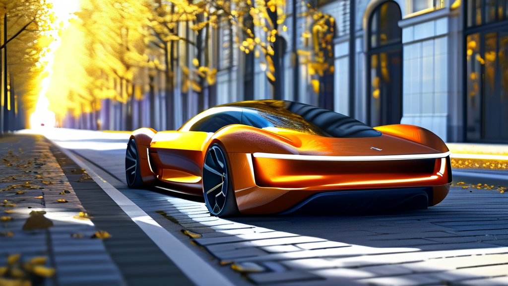 안드로이드 오토 사용 시 알아두면 좋은 점 (realistic 스타일)