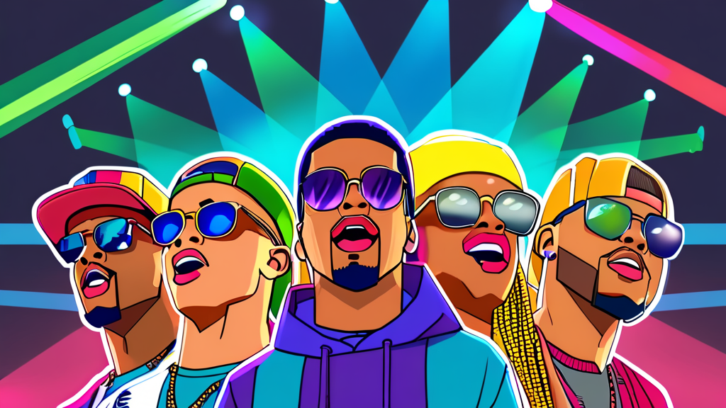 파이널 무대 정보와 기대 포인트 (cartoon 스타일)